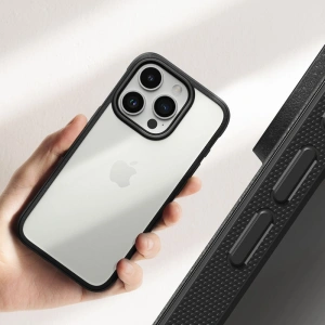 Wholesale Ringke Fusion Bold Apple iPhone 15 Pro Max Black - RGK1835 - {ean13} - Hurt