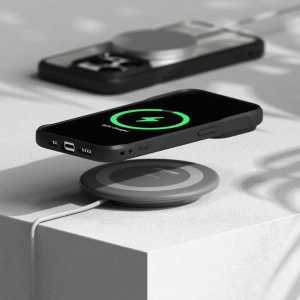 Hurtownia GSM - Etui Ringke Fusion Bold Apple iPhone 15 Pro Max Fekete - RGK1835 - {ean13} - Hurt