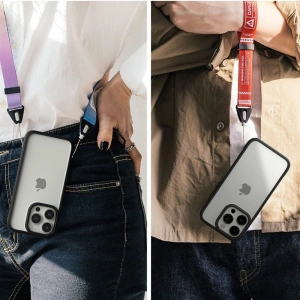 Hurtownia GSM - Etui Ringke Fusion Bold Apple iPhone 15 Pro Max Fekete - RGK1835 - {ean13} - Hurt