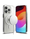 Case Ringke Fusion Magnetic MagSafe Apple iPhone 15 Pro Max Matt Klar