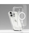 Hurtownia GSM - Etui Ringke Fusion Magnetic MagSafe Apple iPhone 15 Pro Max Matné Čiré - RGK1836 - {ean13} - Hurt