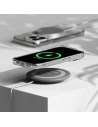 Hurtownia GSM - Etui Ringke Fusion Magnetic MagSafe Apple iPhone 15 Pro Max Matné Čiré - RGK1836 - {ean13} - Hurt
