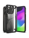Hurtownia GSM - Case Ringke Fusion-X Apple iPhone 15 Pro Max Schwarz - RGK1837 - {ean13} - Hurt