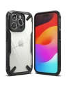 Hurtownia GSM - Case Ringke Fusion-X Apple iPhone 15 Pro Max Schwarz - RGK1837 - {ean13} - Hurt
