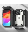Hurtownia GSM - Case Ringke Fusion-X Apple iPhone 15 Pro Max Schwarz - RGK1837 - {ean13} - Hurt