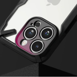 Wholesale Ringke Fusion-X Apple iPhone 15 Pro Max Black - RGK1837 - {ean13} - Hurt