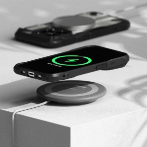 Wholesale Ringke Fusion-X Apple iPhone 15 Pro Max Black - RGK1837 - {ean13} - Hurt
