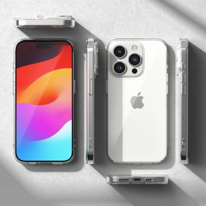 Wholesale Ringke Air Apple iPhone 15 Pro Max Clear - RGK1838 - {ean13} - Hurt