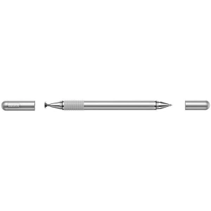 Hurtownia GSM - Stylus Kugelschreiber 2w1 Baseus Golden Cudgel (silber) - BSU338SLV - {ean13} - Hurt