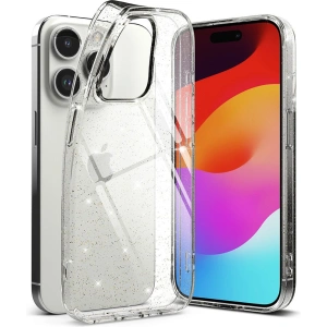 Hurtownia GSM - Etui Ringke Air Apple iPhone 15 Pro Max Glitter Clear - RGK1839 - {ean13} - Hurt