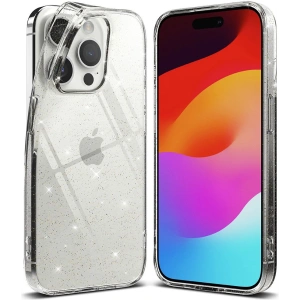 Hurtownia GSM - Case Ringke Air Apple iPhone 15 Pro Max Glitter Clear - RGK1839 - {ean13} - Hurt