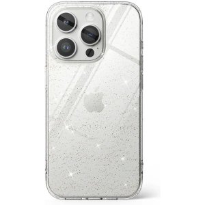 Wholesale Ringke Air Apple iPhone 15 Pro Max Glitter Clear - RGK1839 - {ean13} - Hurt