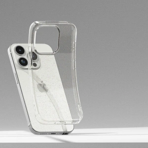 Hurtownia GSM - Etui Ringke Air Apple iPhone 15 Pro Max Glitter Clear - RGK1839 - {ean13} - Hurt