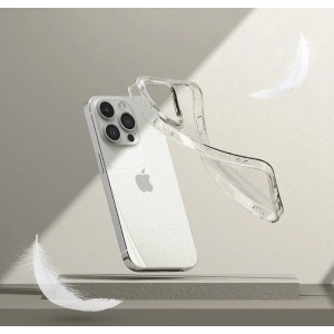 Hurtownia GSM - Case Ringke Air Apple iPhone 15 Pro Max Glitter Clear - RGK1839 - {ean13} - Hurt