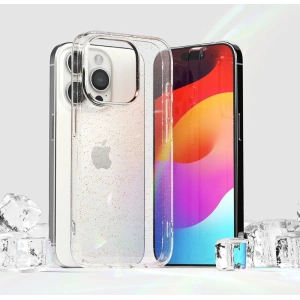 Hurtownia GSM - Case Ringke Air Apple iPhone 15 Pro Max Glitter Clear - RGK1839 - {ean13} - Hurt
