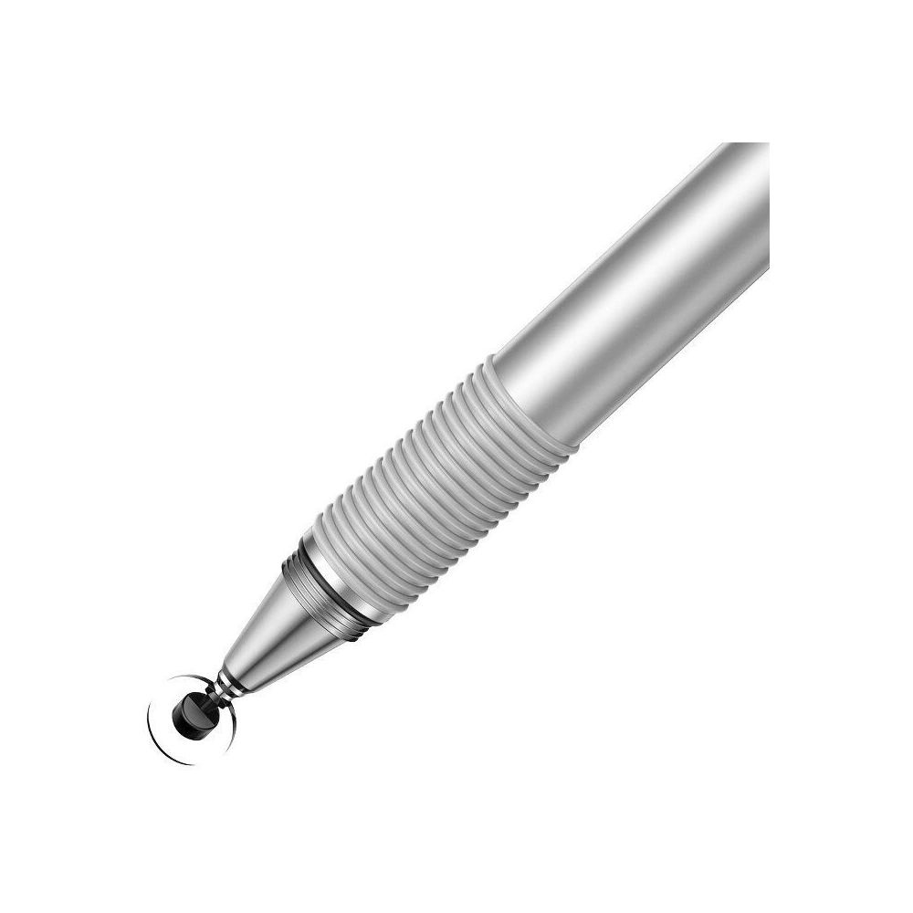 Wholesale Baseus Golden Cudgel Stylus Pen Silver - BSU338SLV - {ean13} - Hurt