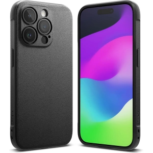 Hurtownia GSM - Etui Ringke Onyx Apple iPhone 15 Pro Max černé - RGK1840 - {ean13} - Hurt