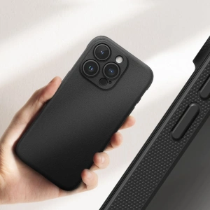 Hurtownia GSM - Etui Ringke Onyx Apple iPhone 15 Pro Max černé - RGK1840 - {ean13} - Hurt