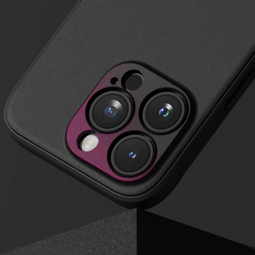 Hurtownia GSM - Etui Ringke Onyx Apple iPhone 15 Pro Max černé - RGK1840 - {ean13} - Hurt