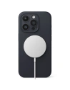 Wholesale Ringke Silicone Magnetic MagSafe Apple iPhone 15 Pro Max Deep Blue - RGK1841 - {ean13} - Hurt