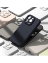 Hurtownia GSM - Etui Ringke Silicone Magnetic MagSafe Apple iPhone 15 Pro Max Tmavě modrý - RGK1841 - {ean13} - Hurt