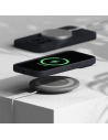 Hurtownia GSM - Etui Ringke Silicon Magnetic MagSafe Apple iPhone 15 Pro Max Albastru Închis - RGK1841 - {ean13} - Hurt