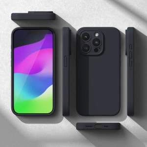 Hurtownia GSM - Etui Ringke Szilikon Magnetic MagSafe Apple iPhone 15 Pro Max Mély Kék - RGK1841 - {ean13} - Hurt