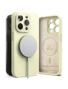 Case Ringke Silikon Magnetic MagSafe Apple iPhone 15 Pro Max Sunny Lime