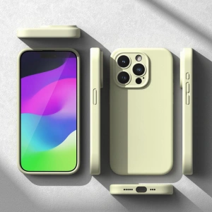 Hurtownia GSM - Case Ringke Silikon Magnetic MagSafe Apple iPhone 15 Pro Max Sunny Lime - RGK1842 - {ean13} - Hurt