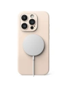 Hurtownia GSM - Etui Ringke Silicone Magnetic MagSafe Apple iPhone 15 Pro Max Růžový písek - RGK1843 - {ean13} - Hurt