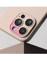 Hurtownia GSM - Etui Ringke Silicone Magnetic MagSafe Apple iPhone 15 Pro Max Růžový písek - RGK1843 - {ean13} - Hurt