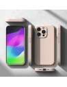 Hurtownia GSM - Etui Ringke Silicone Magnetic MagSafe Apple iPhone 15 Pro Max Růžový písek - RGK1843 - {ean13} - Hurt