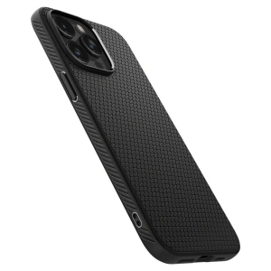 Hurtownia GSM - Etui Spigen Liquid Air Apple iPhone 15 Pro Max Matná černá - SPN2945 - {ean13} - Hurt