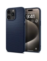 Etui Spigen Liquid Air Apple iPhone 15 Pro Max Námořnická modrá