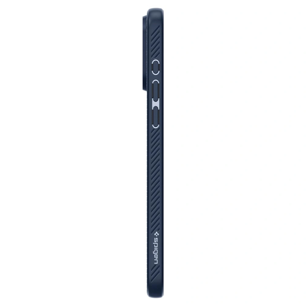 Hurtownia GSM - Etui Spigen Liquid Air Apple iPhone 15 Pro Max Tengerészkék - SPN2946 - {ean13} - Hurt