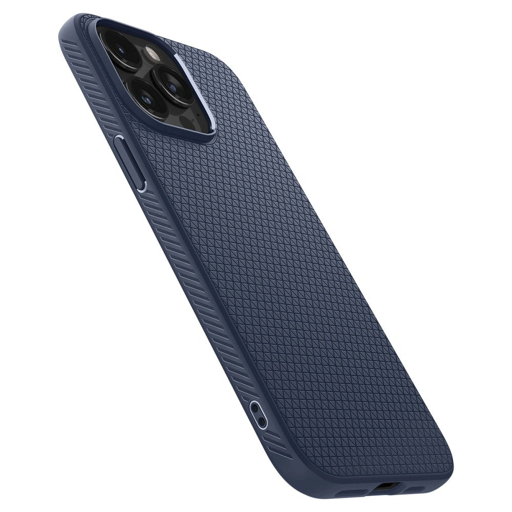 Hurtownia GSM - Etui Spigen Liquid Air Apple iPhone 15 Pro Max Tengerészkék - SPN2946 - {ean13} - Hurt