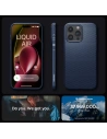 Hurtownia GSM - Etui Spigen Liquid Air Apple iPhone 15 Pro Max Tengerészkék - SPN2946 - {ean13} - Hurt