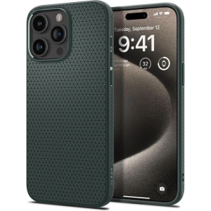 Hurtownia GSM - Case Spigen Liquid Air Apple iPhone 15 Pro Max Abyss Green - SPN2947 - {ean13} - Hurt