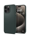 Etui Spigen Liquid Air Apple iPhone 15 Pro Max Abyss Green