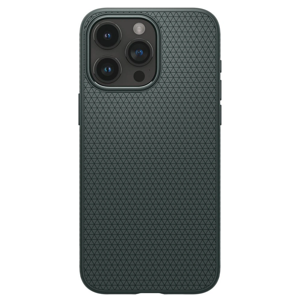 Hurtownia GSM - Case Spigen Liquid Air Apple iPhone 15 Pro Max Abyss Green - SPN2947 - {ean13} - Hurt
