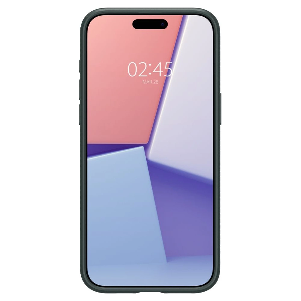 Hurtownia GSM - Case Spigen Liquid Air Apple iPhone 15 Pro Max Abyss Green - SPN2947 - {ean13} - Hurt