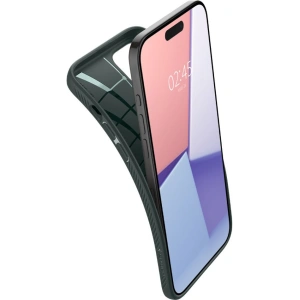 Hurtownia GSM - Case Spigen Liquid Air Apple iPhone 15 Pro Max Abyss Green - SPN2947 - {ean13} - Hurt