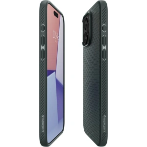 Hurtownia GSM - Case Spigen Liquid Air Apple iPhone 15 Pro Max Abyss Green - SPN2947 - {ean13} - Hurt