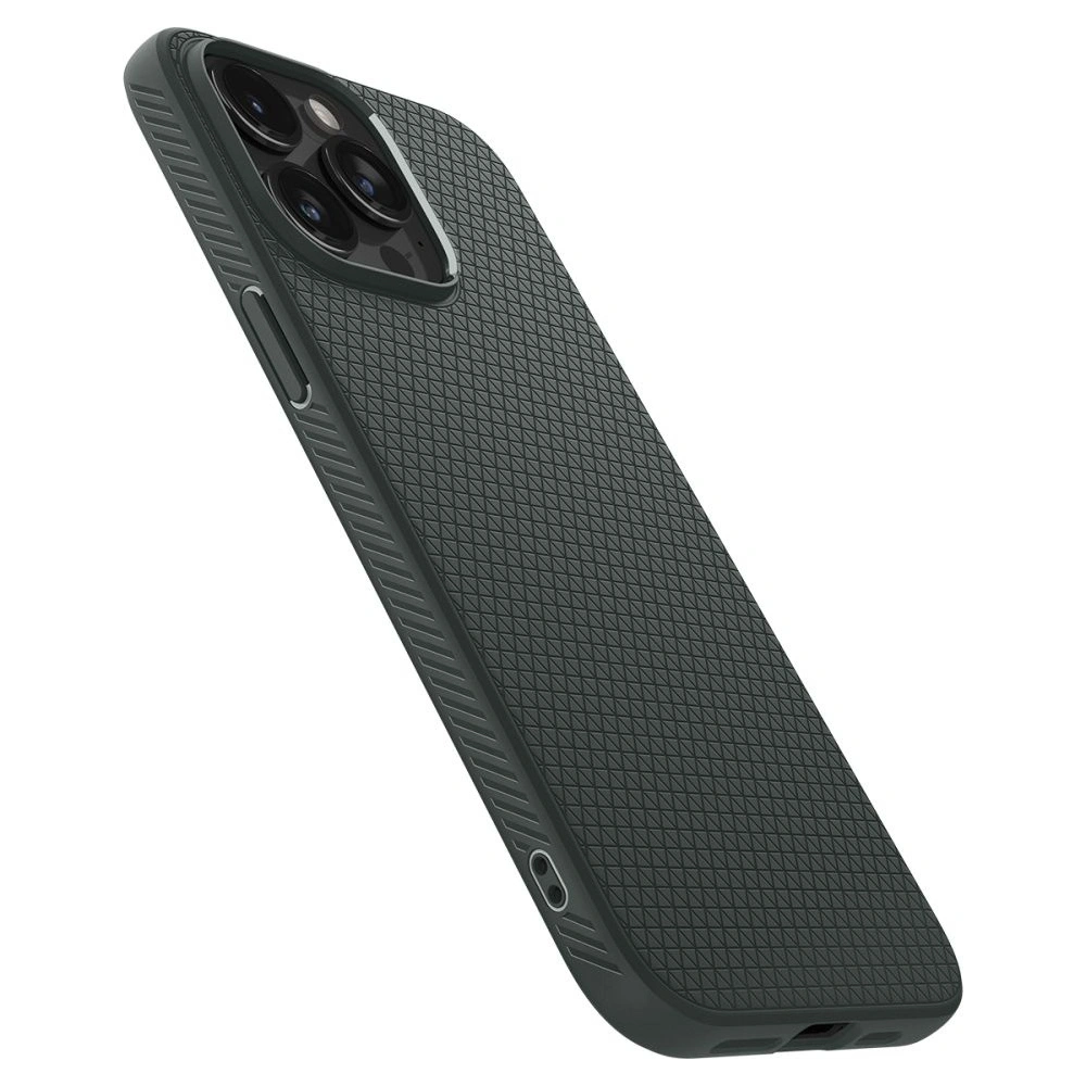 Hurtownia GSM - Case Spigen Liquid Air Apple iPhone 15 Pro Max Abyss Green - SPN2947 - {ean13} - Hurt