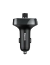 Hurtownia GSM - Baseus FM-Transmitter mit Bluetooth USB microSD (blau) - BSU340BLU - {ean13} - Hurt