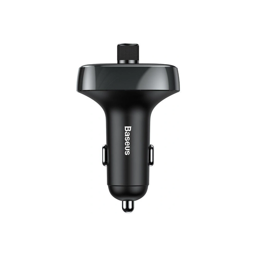 Hurtownia GSM - Baseus FM transmitter s Bluetooth USB microSD (modrý) - BSU340BLU - {ean13} - Hurt