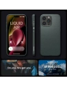 Hurtownia GSM - Etui Spigen Liquid Air Apple iPhone 15 Pro Max Abyss Green - SPN2947 - {ean13} - Hurt