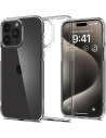 Hurtownia GSM - Etui Spigen Ultra Hybrid Apple iPhone 15 Pro Max Crystal Clear - SPN2948 - {ean13} - Hurt
