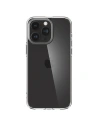 Hurtownia GSM - Etui Spigen Ultra Hybrid Apple iPhone 15 Pro Max Crystal Clear - SPN2948 - {ean13} - Hurt