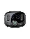 Hurtownia GSM - Baseus FM-Transmitter mit Bluetooth USB microSD (blau) - BSU340BLU - {ean13} - Hurt